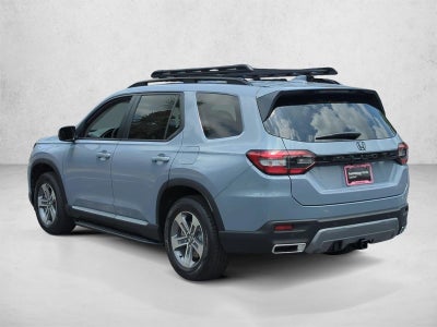 2026 Honda Pilot EX-L 2WD