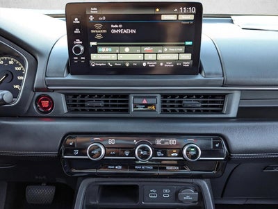 2023 Honda Pilot Touring 2WD