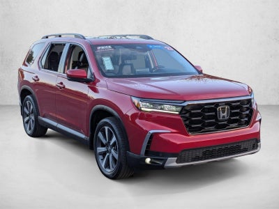 2023 Honda Pilot Touring 2WD