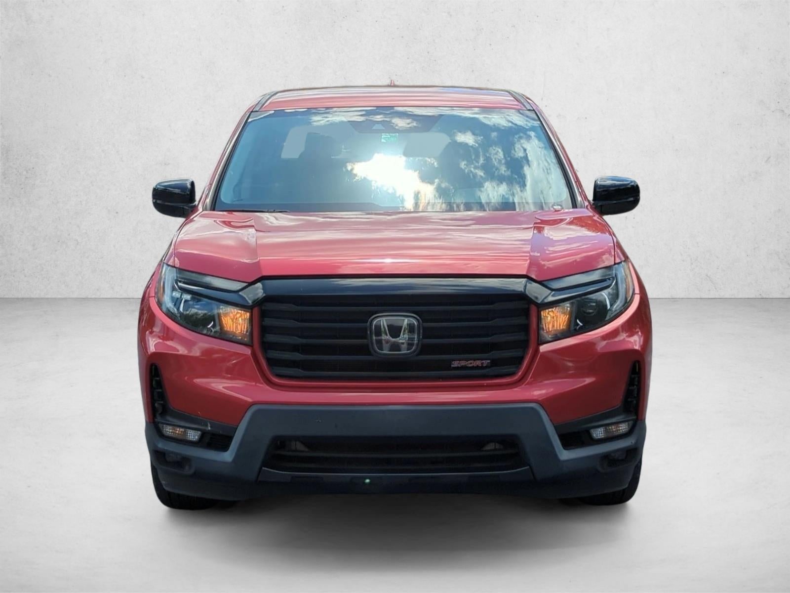 2021 Honda Ridgeline Sport AWD