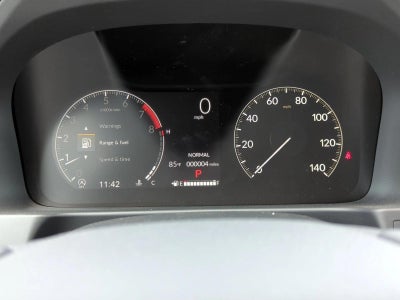 2026 Honda Ridgeline Sport AWD