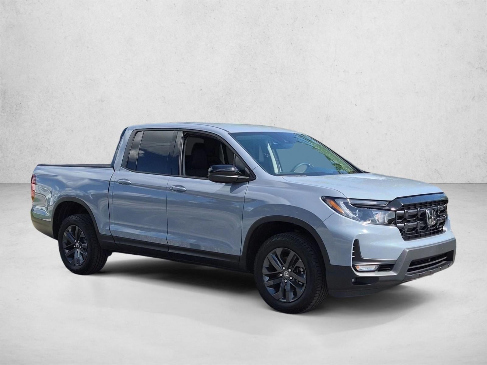 2026 Honda Ridgeline Sport AWD