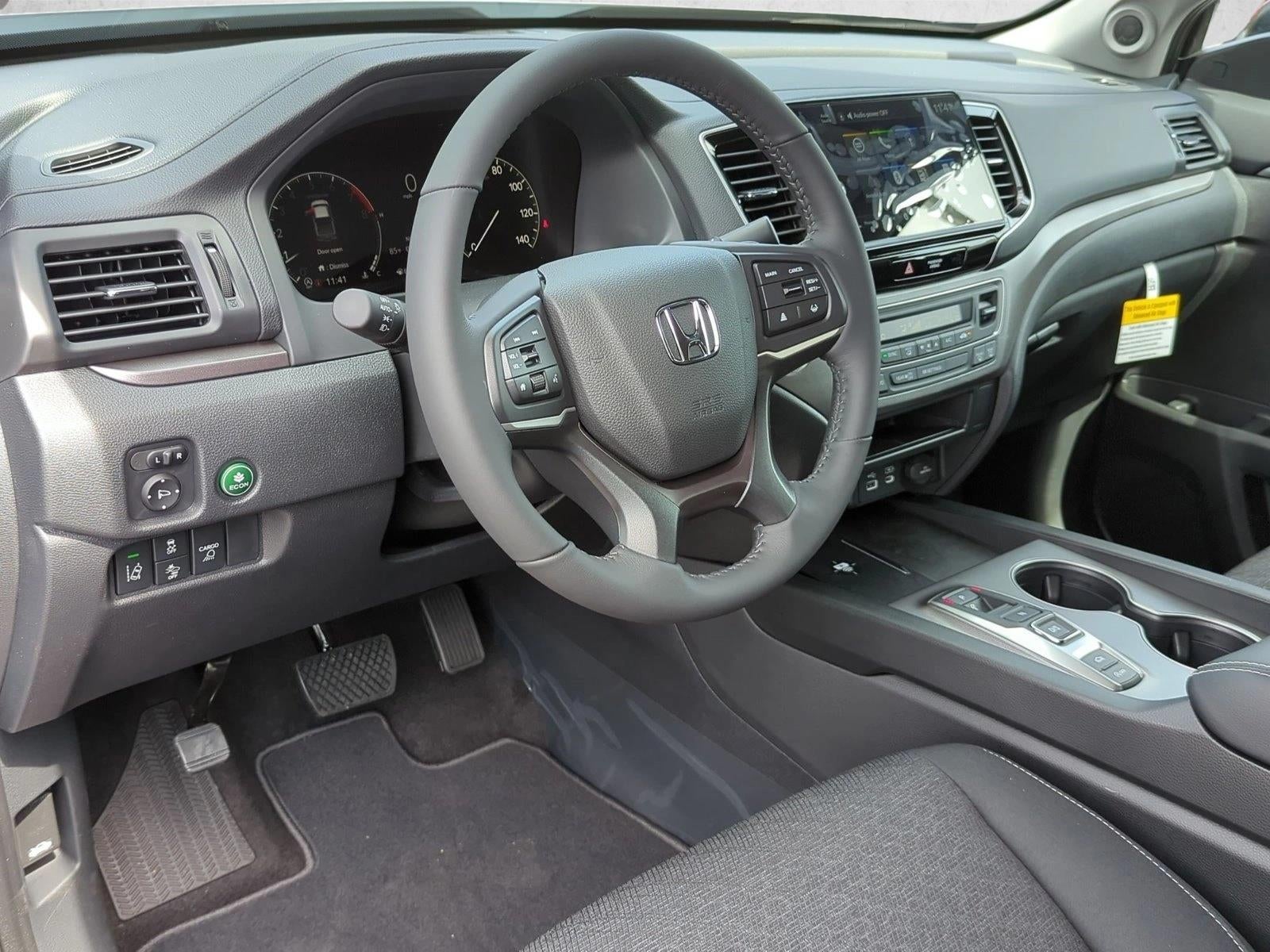 2026 Honda Ridgeline Sport AWD