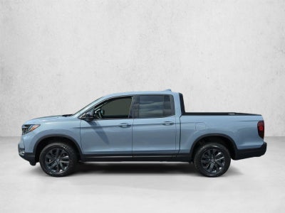 2026 Honda Ridgeline Sport AWD