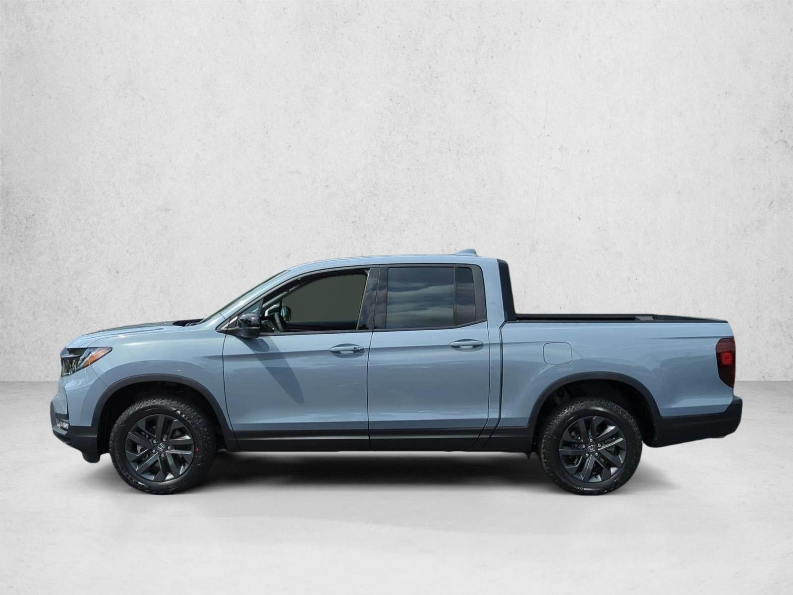 2026 Honda Ridgeline Sport AWD
