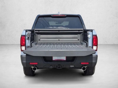 2026 Honda Ridgeline Sport AWD