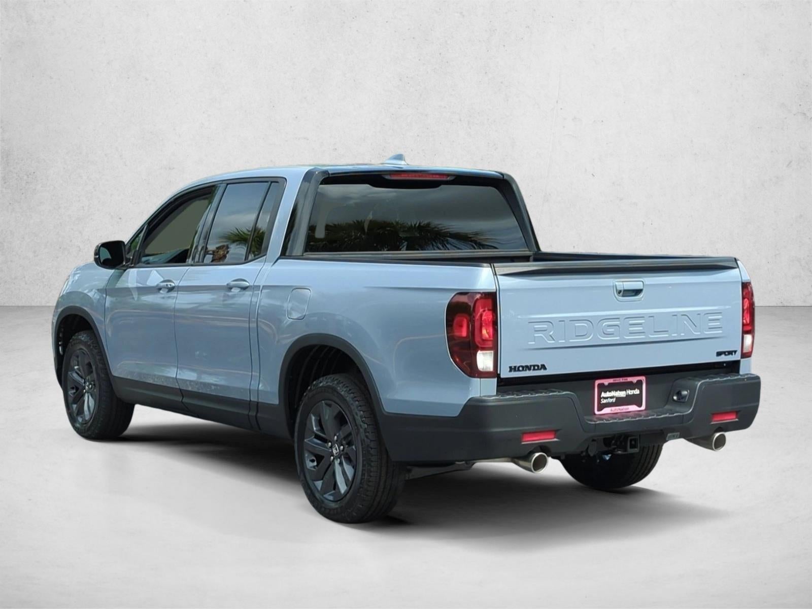 2026 Honda Ridgeline Sport AWD