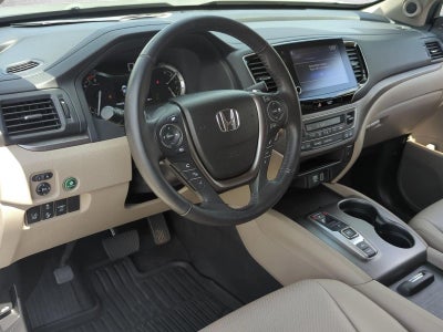 2023 Honda Ridgeline RTL AWD