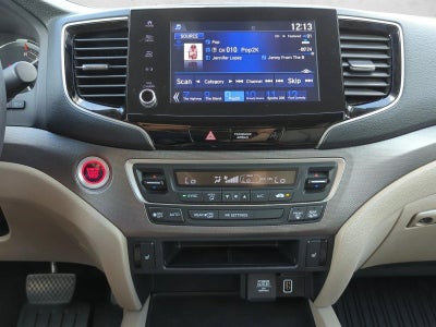 2023 Honda Ridgeline RTL AWD