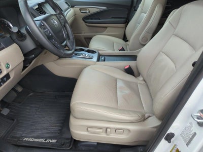 2023 Honda Ridgeline RTL AWD