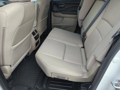 2023 Honda Ridgeline RTL AWD