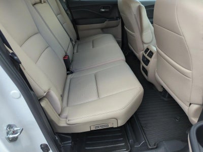 2023 Honda Ridgeline RTL AWD