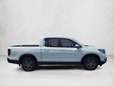 2023 Honda Ridgeline RTL AWD
