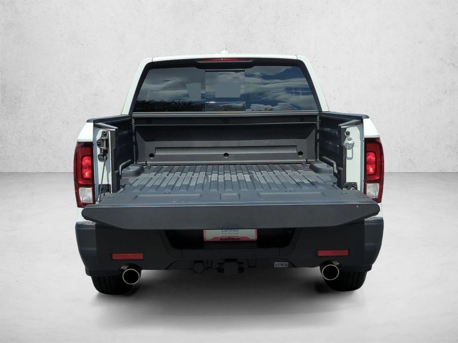 2023 Honda Ridgeline RTL AWD