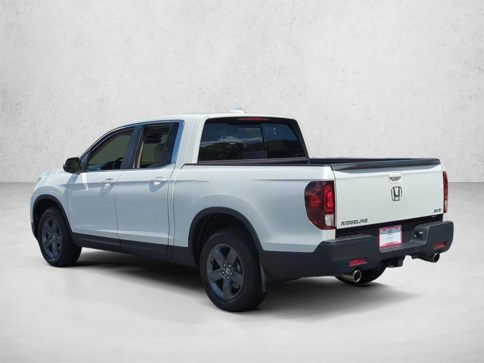 2023 Honda Ridgeline RTL AWD