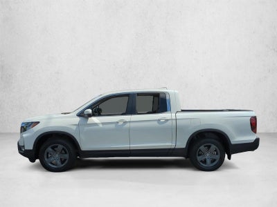 2023 Honda Ridgeline RTL AWD