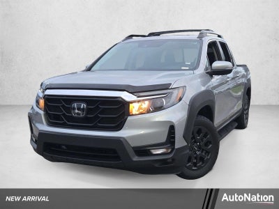 2023 Honda Ridgeline RTL AWD