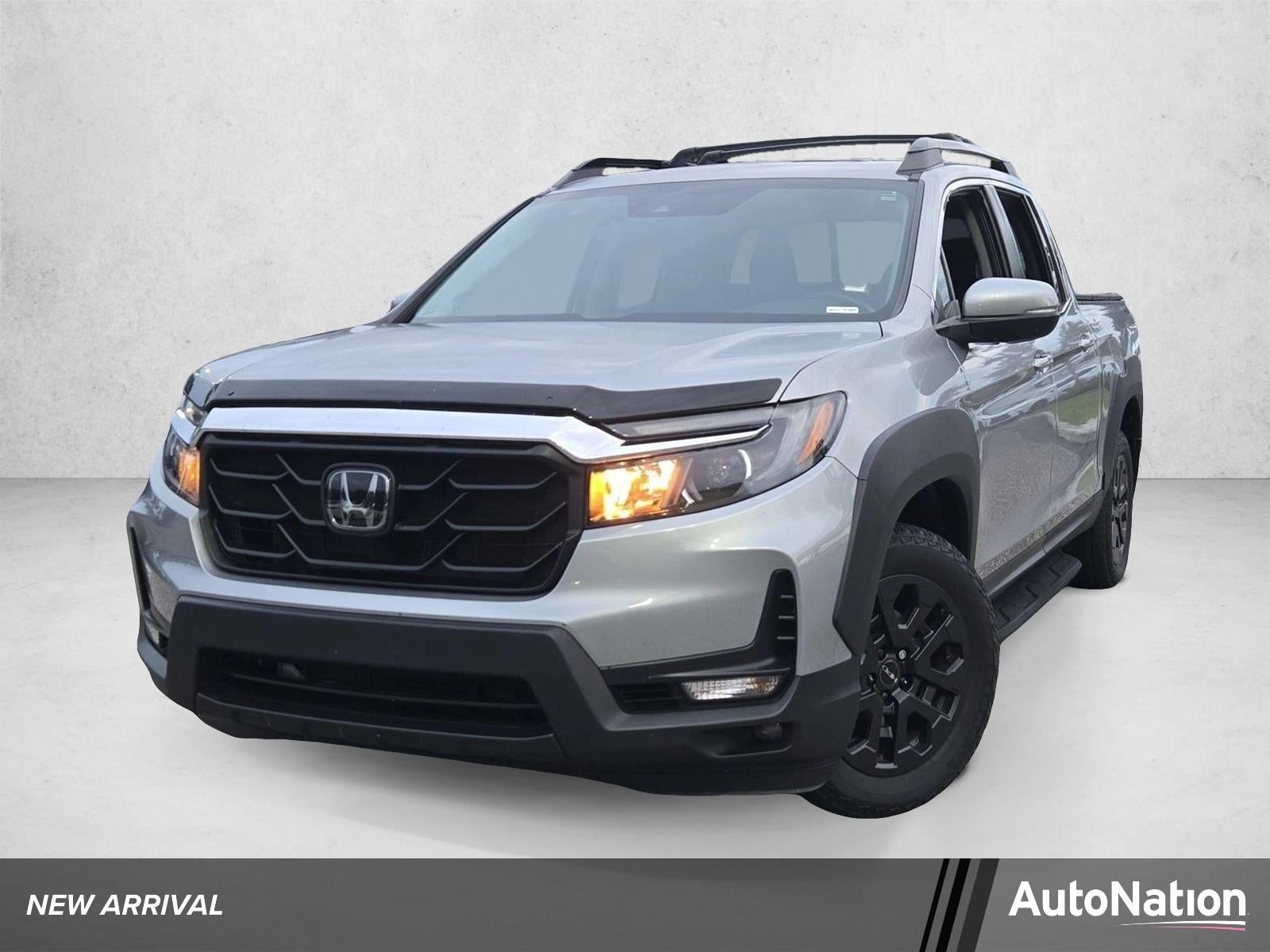 2023 Honda Ridgeline RTL AWD