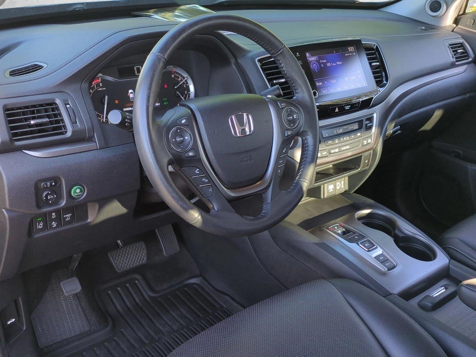 2023 Honda Ridgeline RTL AWD