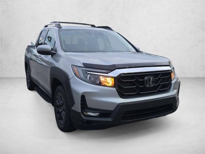 2023 Honda Ridgeline RTL AWD