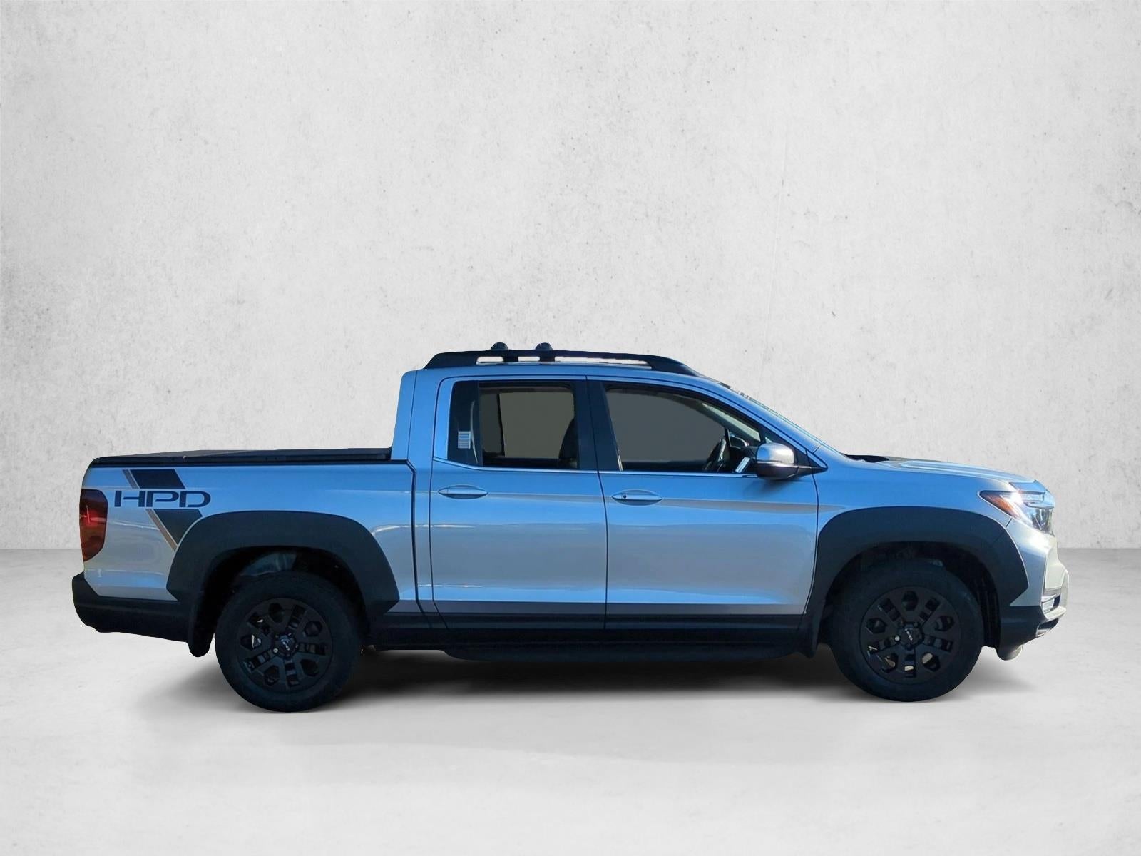 2023 Honda Ridgeline RTL AWD