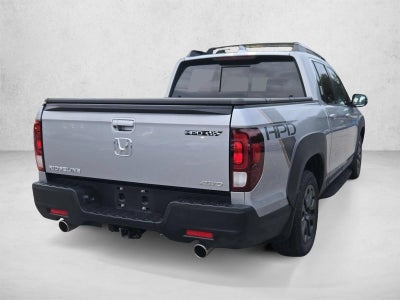 2023 Honda Ridgeline RTL AWD