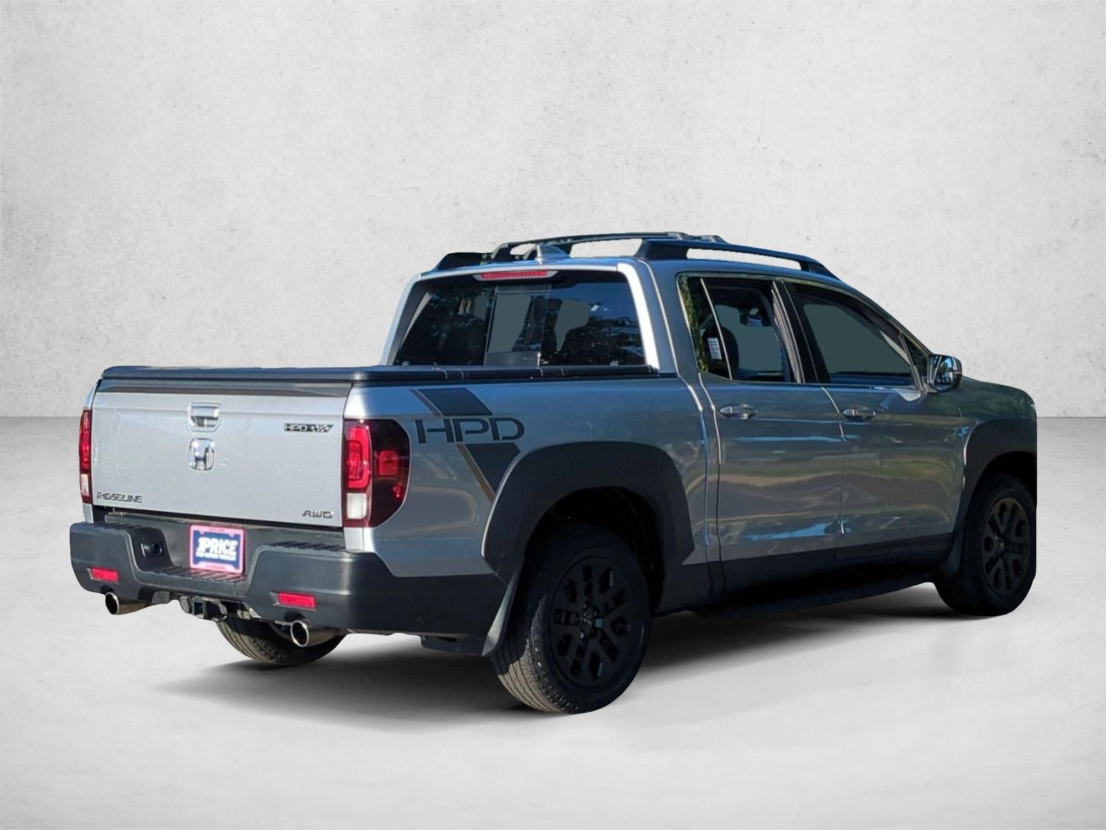 2023 Honda Ridgeline RTL AWD