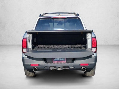 2023 Honda Ridgeline RTL AWD