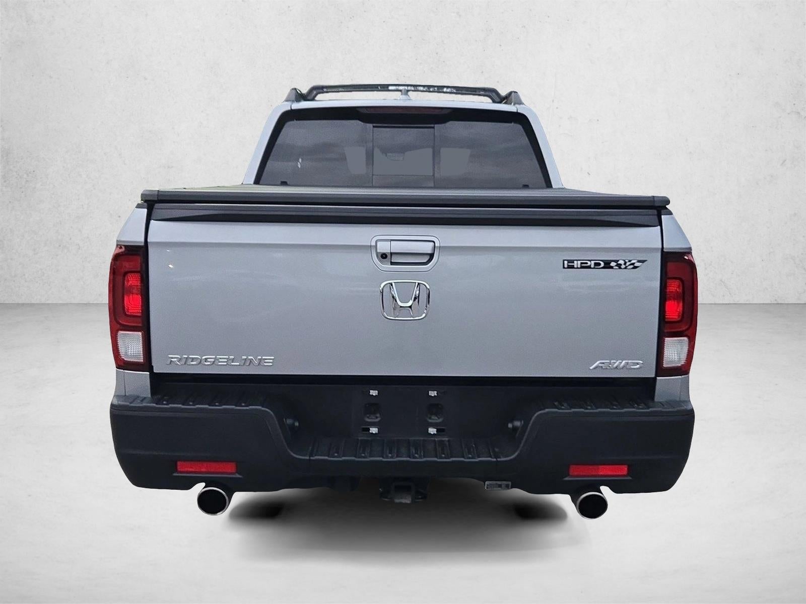 2023 Honda Ridgeline RTL AWD