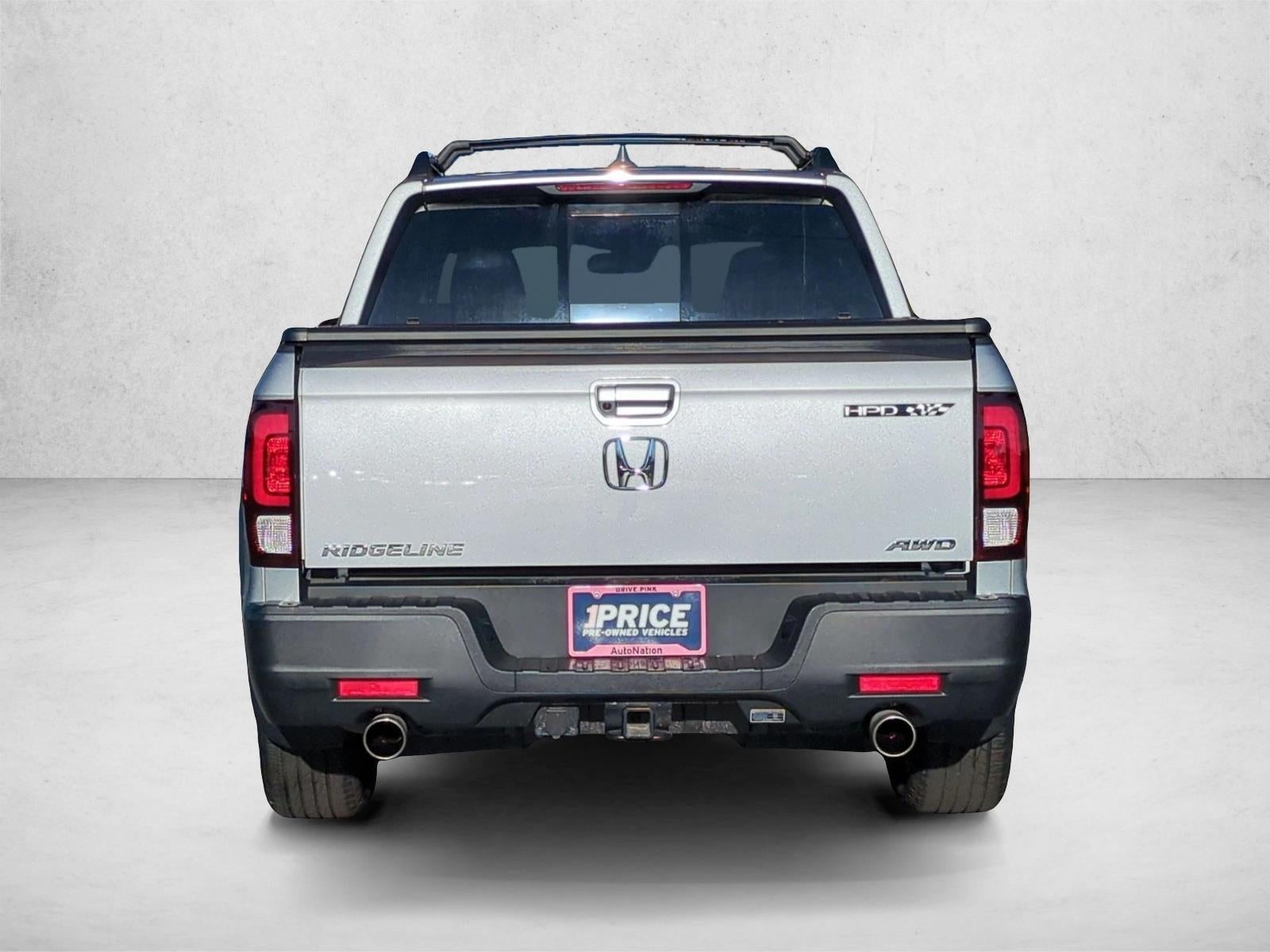 2023 Honda Ridgeline RTL AWD