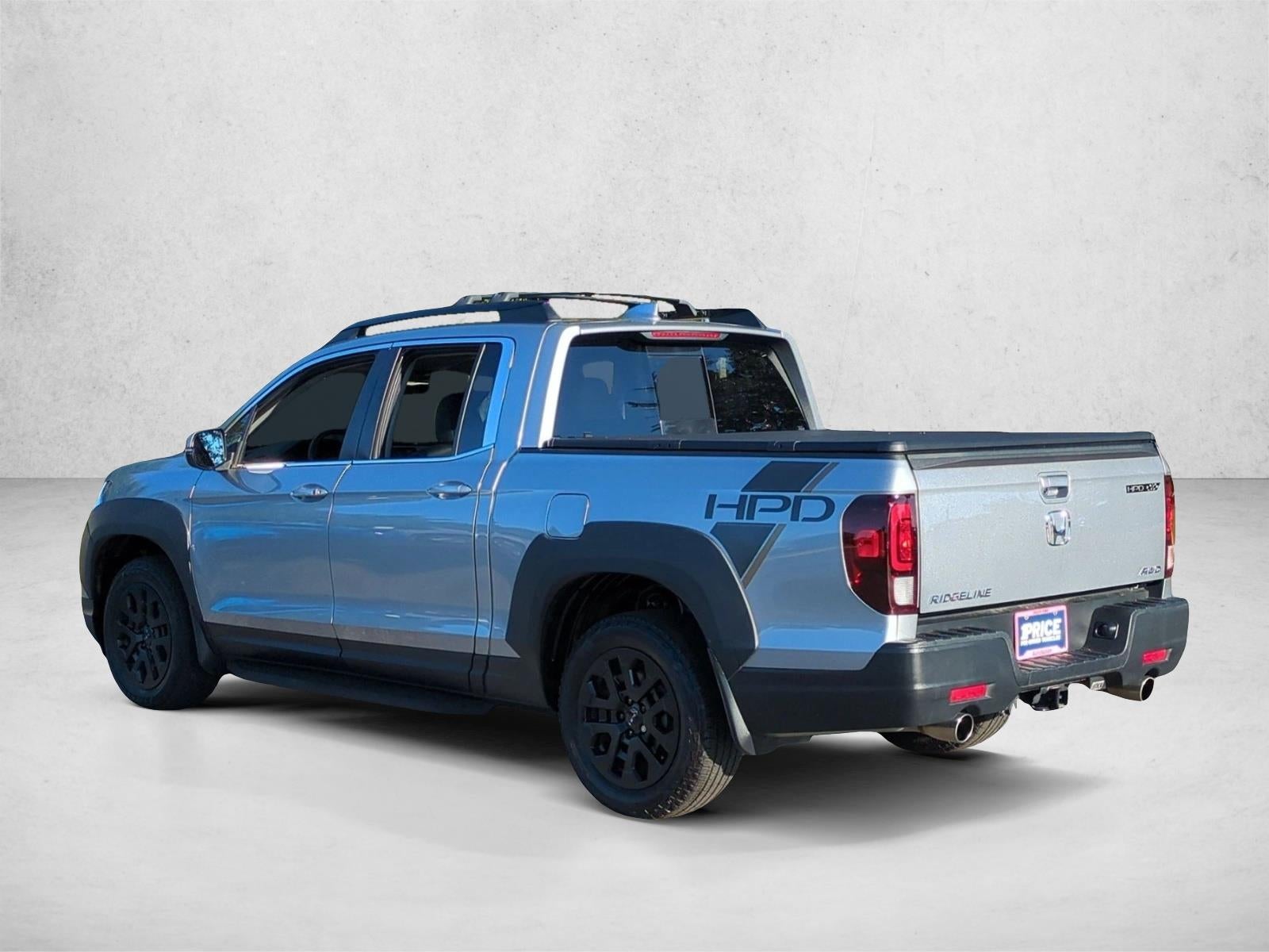 2023 Honda Ridgeline RTL AWD