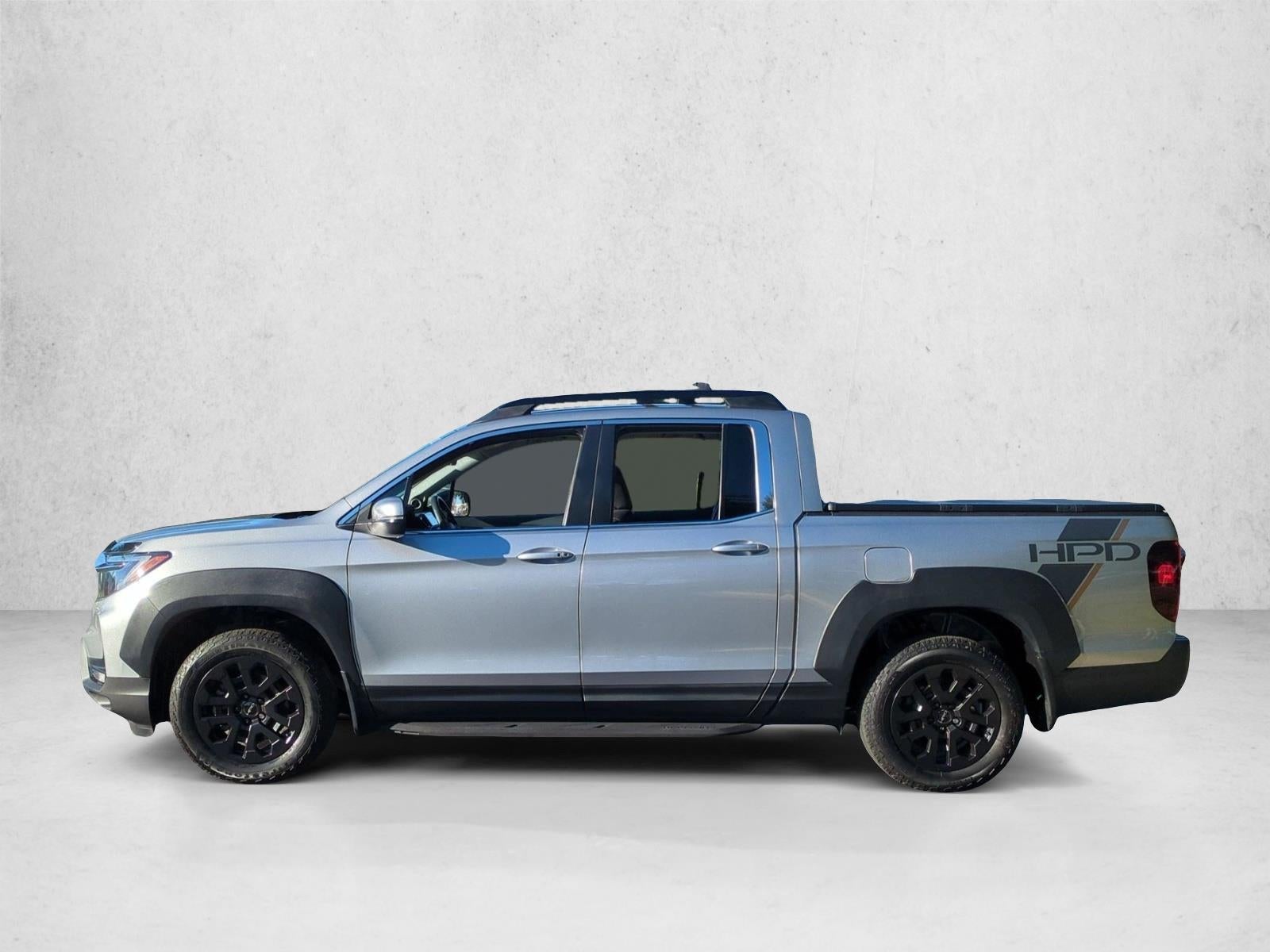 2023 Honda Ridgeline RTL AWD