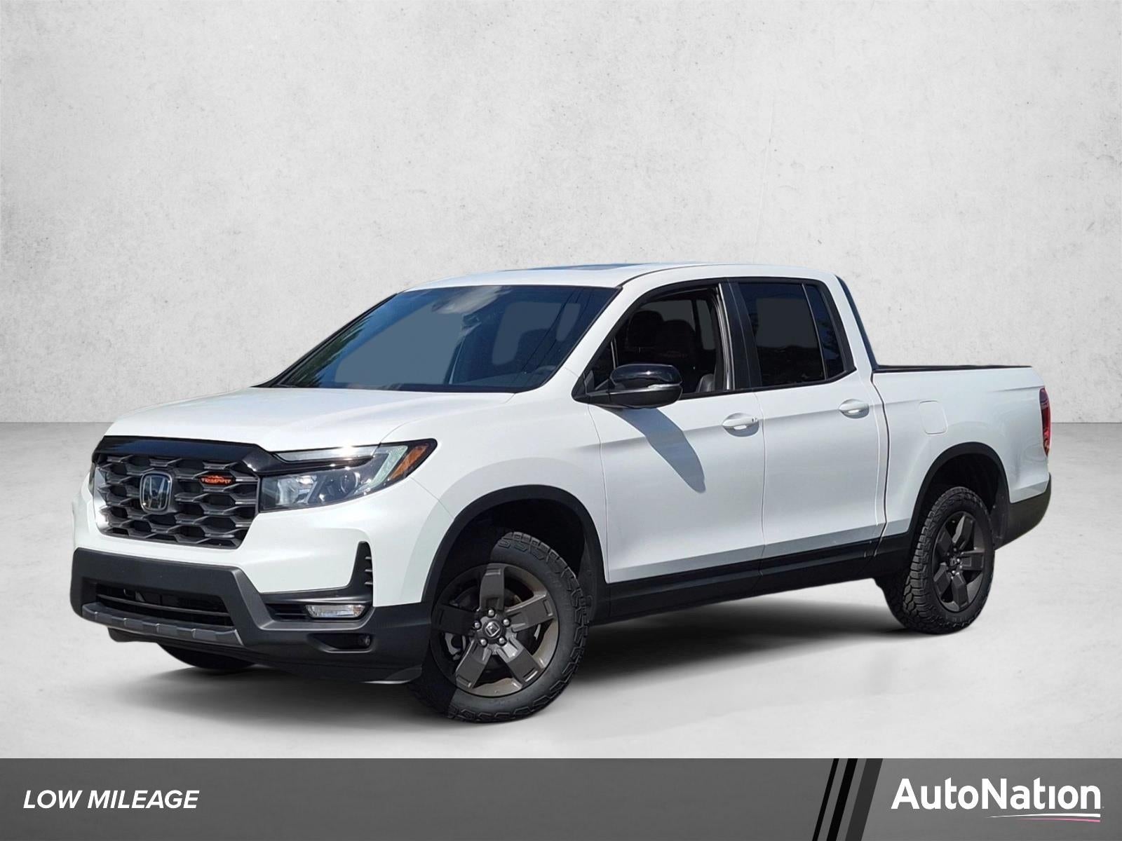 2026 Honda Ridgeline TrailSport AWD
