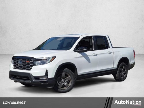 2026 Honda Ridgeline TrailSport AWD