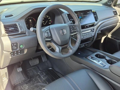 2026 Honda Ridgeline TrailSport AWD
