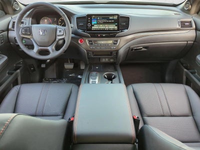 2026 Honda Ridgeline TrailSport AWD