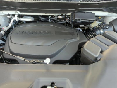 2026 Honda Ridgeline TrailSport AWD