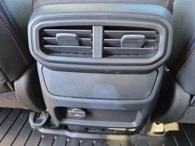 2026 Honda Ridgeline TrailSport AWD