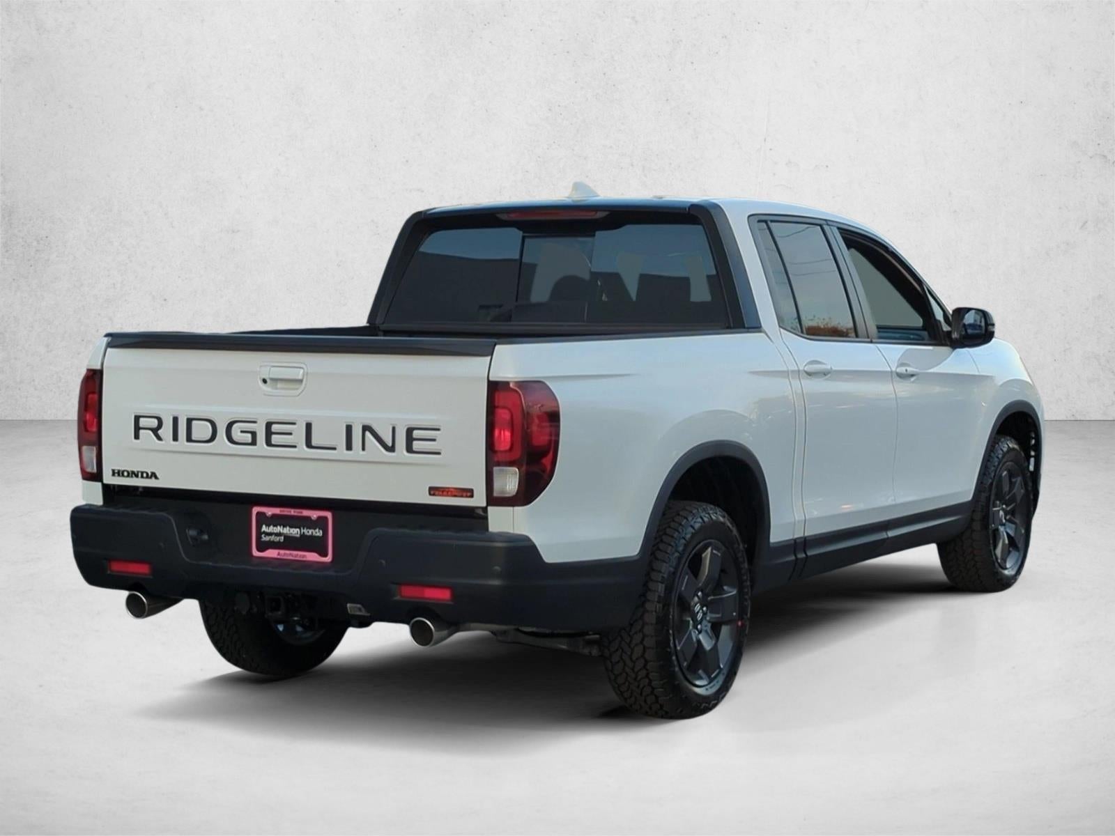 2026 Honda Ridgeline TrailSport AWD