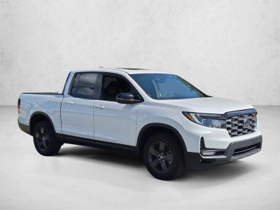 2026 Honda Ridgeline TrailSport AWD