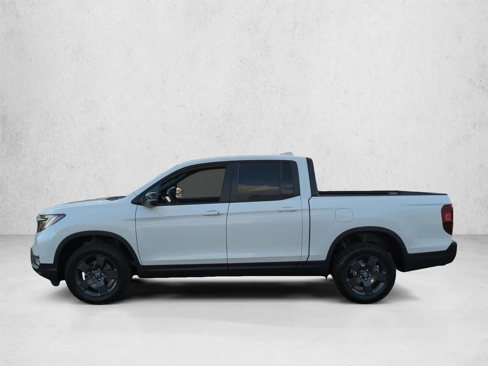 2026 Honda Ridgeline TrailSport AWD