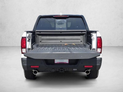 2026 Honda Ridgeline TrailSport AWD