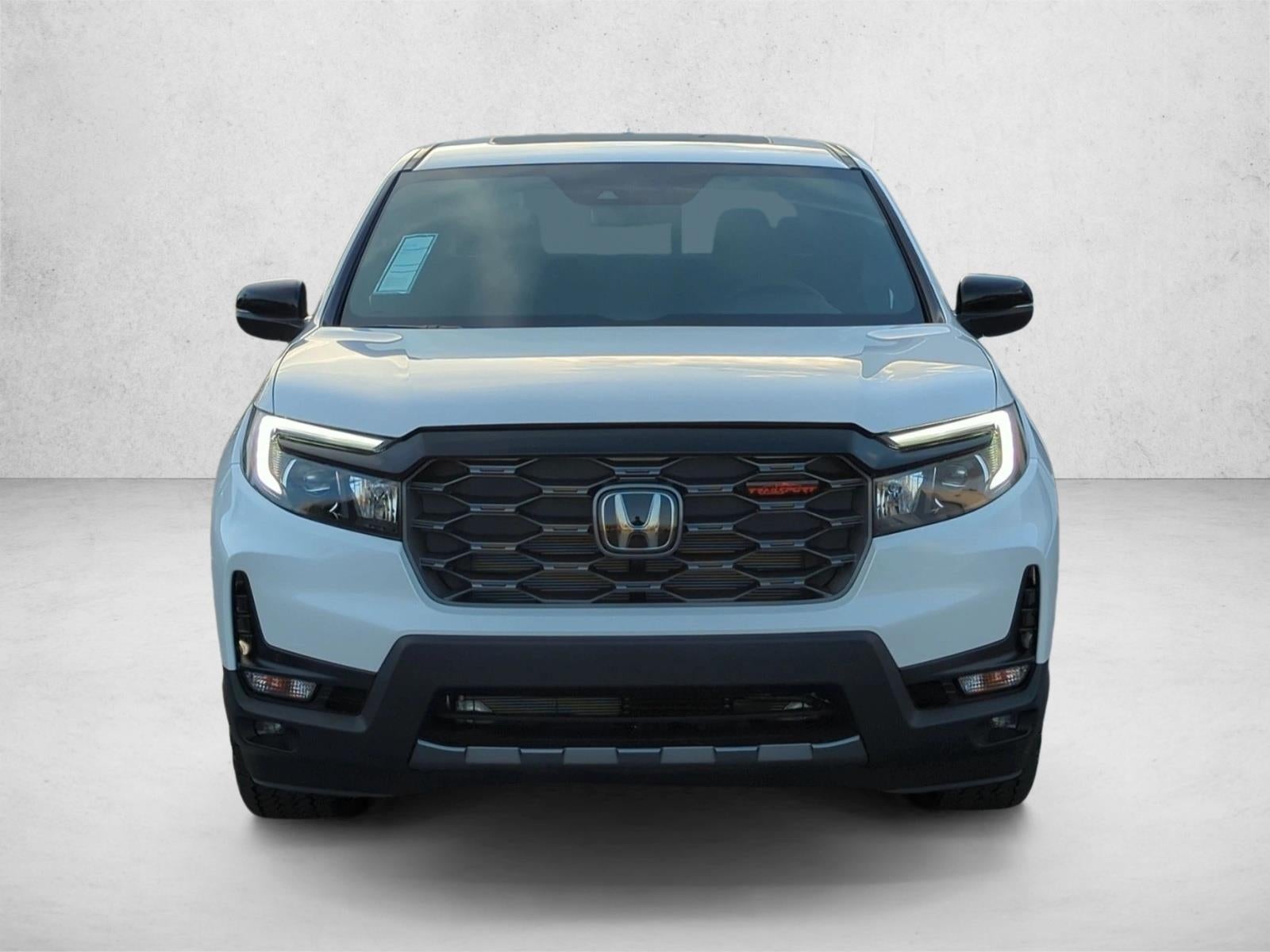 2026 Honda Ridgeline TrailSport AWD