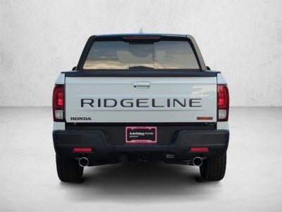 2026 Honda Ridgeline TrailSport AWD