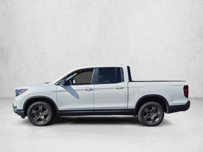 2026 Honda Ridgeline TrailSport AWD