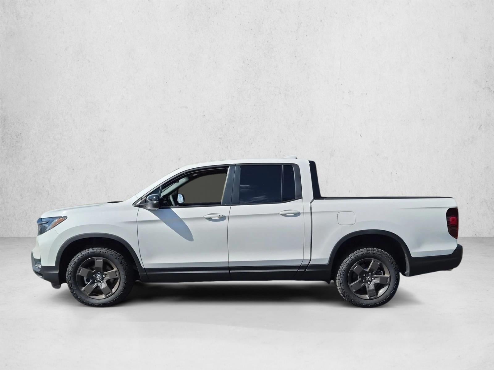 2026 Honda Ridgeline TrailSport AWD