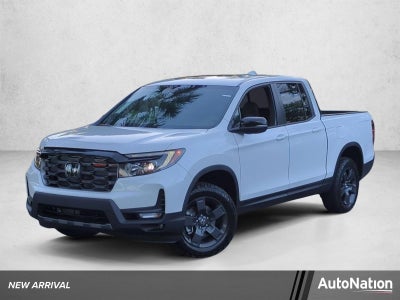 2026 Honda Ridgeline TrailSport AWD