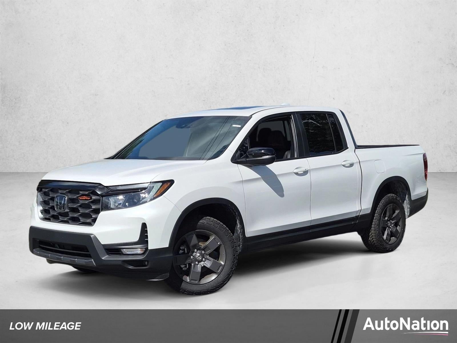 2026 Honda Ridgeline TrailSport AWD