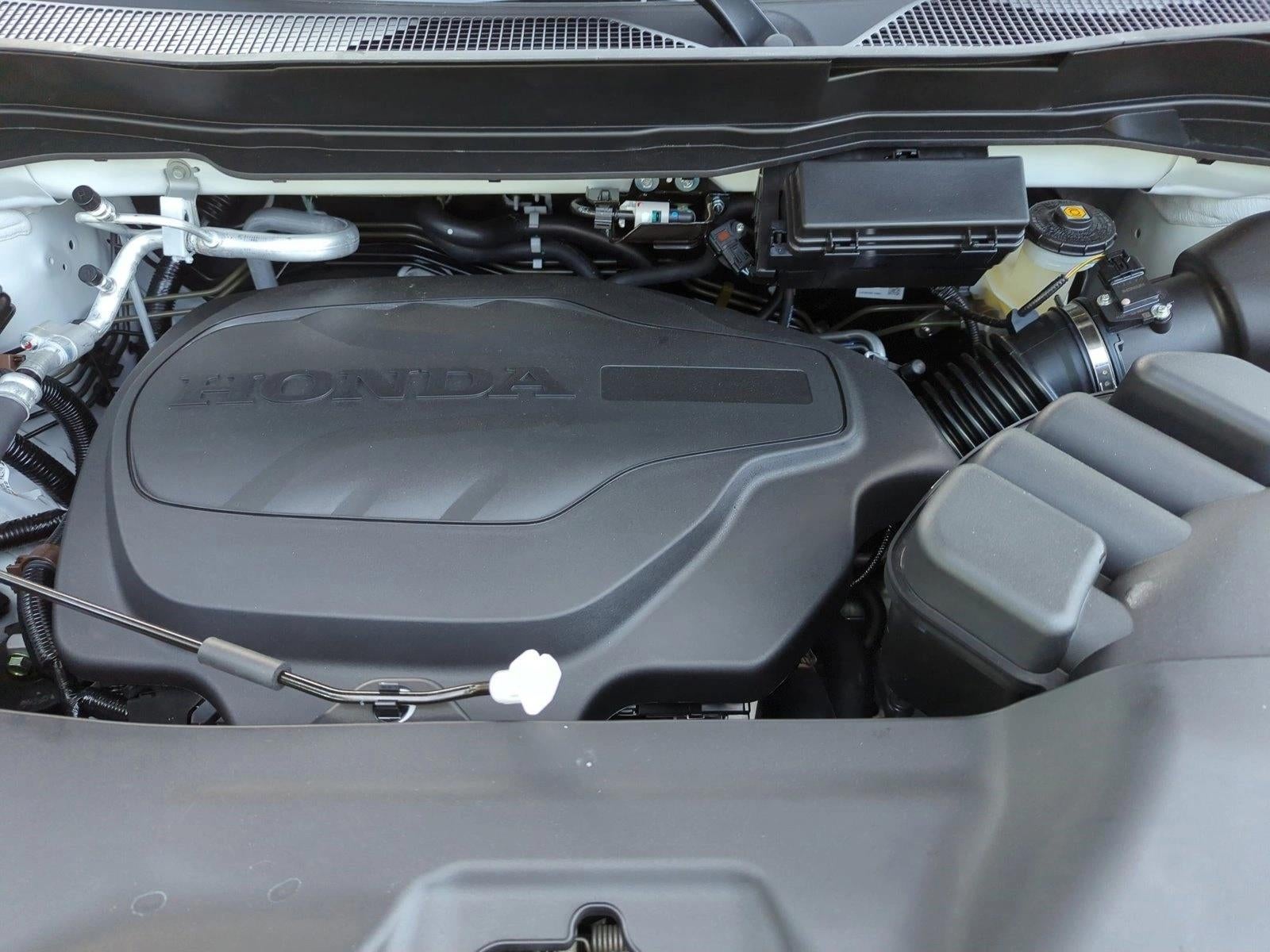 2026 Honda Ridgeline TrailSport AWD
