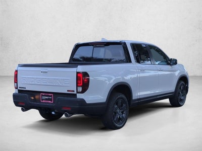 2026 Honda Ridgeline TrailSport AWD